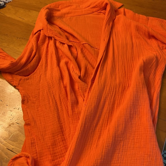 Short and button down set - Picture 4 of 5